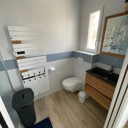 Holiday home Maison Neuve Vue Sur L'ancien Moulin Du Medoc *